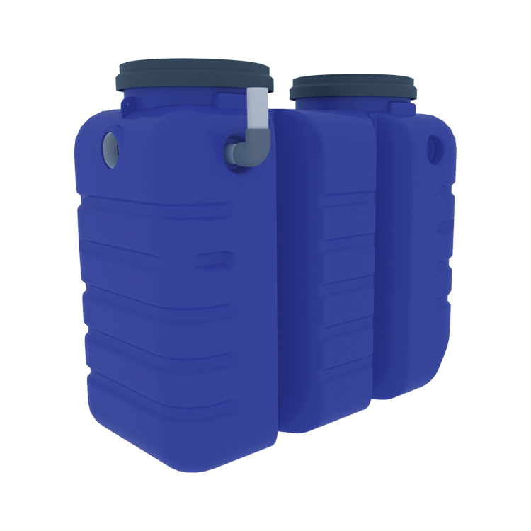 單戶農(nóng)污處理設(shè)備YKL-1.1